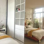 I Piotrkowska Z Wielkim Lustrem, Balkonem I Klimatyzacja Apartment Lodz