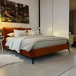 I Piotrkowska Z Wielkim Lustrem, Balkonem I Klimatyzacja Lodz