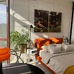 Apartment I Piotrkowska Z Wielkim Lustrem, Balkonem I Klimatyzacja Lodz