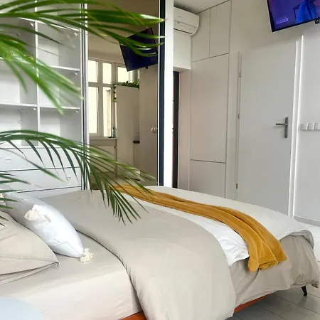 I Piotrkowska Z Wielkim Lustrem, Balkonem I Klimatyzacją Apartament Łódź