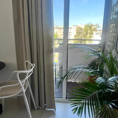 Appartamento I Piotrkowska Z Wielkim Lustrem, Balkonem I Klimatyzacja *