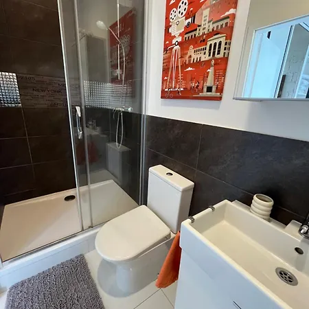 I Piotrkowska Z Wielkim Lustrem, Balkonem I Klimatyzacja Apartment Lodz