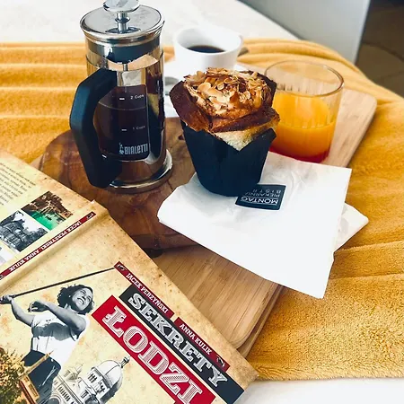 I Piotrkowska Z Wielkim Lustrem, Balkonem I Klimatyzacja Apartment *