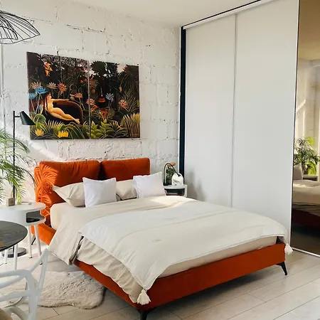 Apartment I Piotrkowska Z Wielkim Lustrem, Balkonem I Klimatyzacja