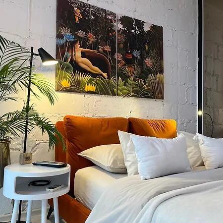 I Piotrkowska Z Wielkim Lustrem, Balkonem I Klimatyzacją Apartament *