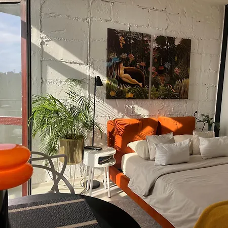 Apartment I Piotrkowska Z Wielkim Lustrem, Balkonem I Klimatyzacja Lodz