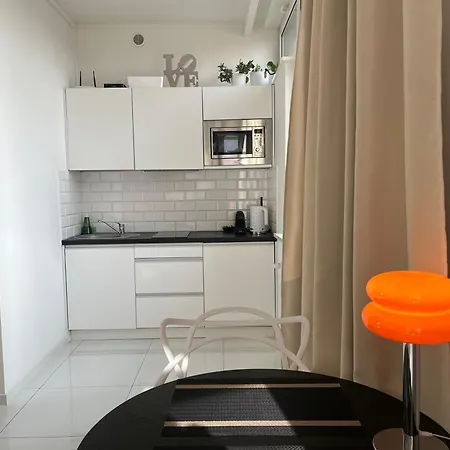 I Piotrkowska Z Wielkim Lustrem, Balkonem I Klimatyzacja Lejlighed Łódź