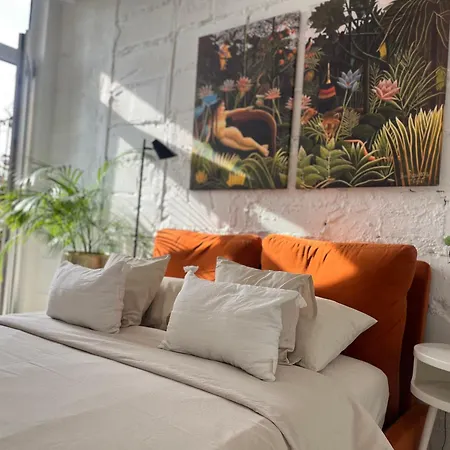 Apartment I Piotrkowska Z Wielkim Lustrem, Balkonem I Klimatyzacja Lodz