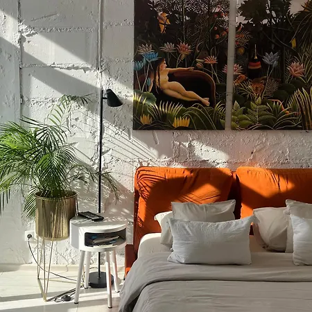 I Piotrkowska Z Wielkim Lustrem, Balkonem I Klimatyzacja * Lodz