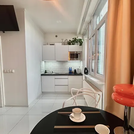 I Piotrkowska Z Wielkim Lustrem, Balkonem I Klimatyzacja *