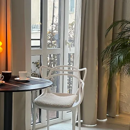 Apartment I Piotrkowska Z Wielkim Lustrem, Balkonem I Klimatyzacja *
