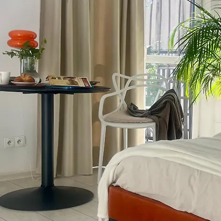 Apartment I Piotrkowska Z Wielkim Lustrem, Balkonem I Klimatyzacja