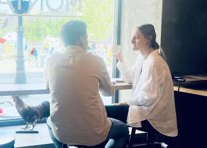 Lejlighed I Piotrkowska Z Wielkim Lustrem, Balkonem I Klimatyzacja