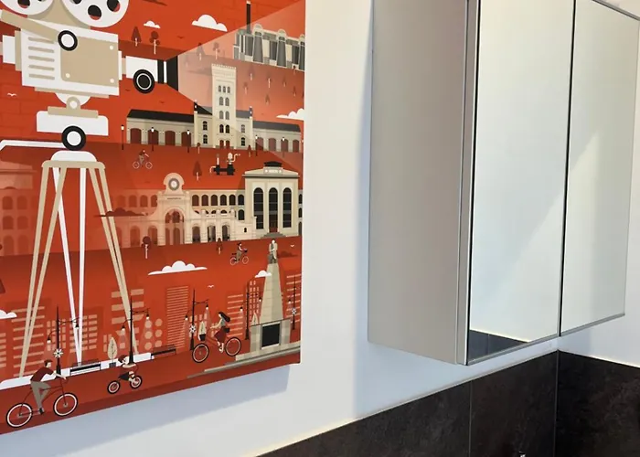 Apartamento I Piotrkowska Z Wielkim Lustrem, Balkonem I Klimatyzacja *