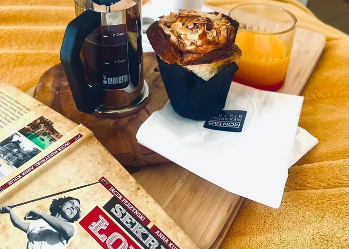 I Piotrkowska Z Wielkim Lustrem, Balkonem I Klimatyzacja Lejlighed *