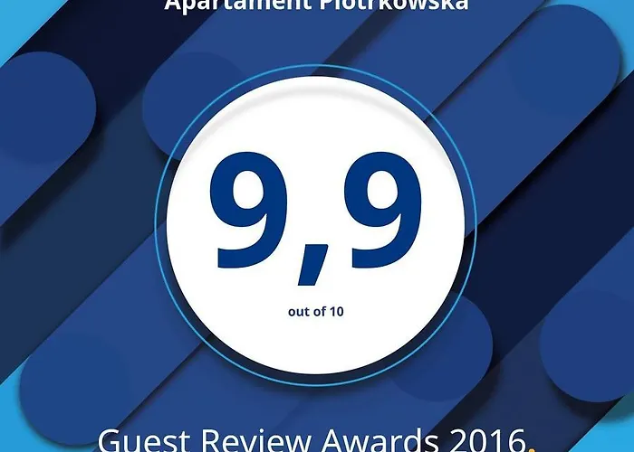 I Piotrkowska Z Wielkim Lustrem, Balkonem I Klimatyzacja * 우치